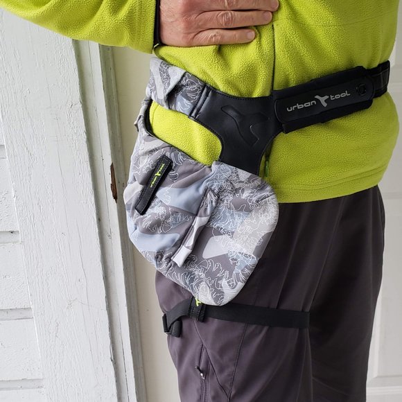 URBAN TOOL Fashion Hip Holster Bag - Picture 1 of 7